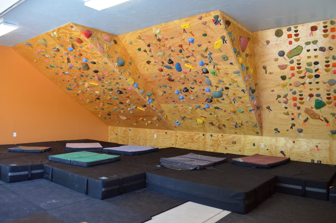 New Woody Construction