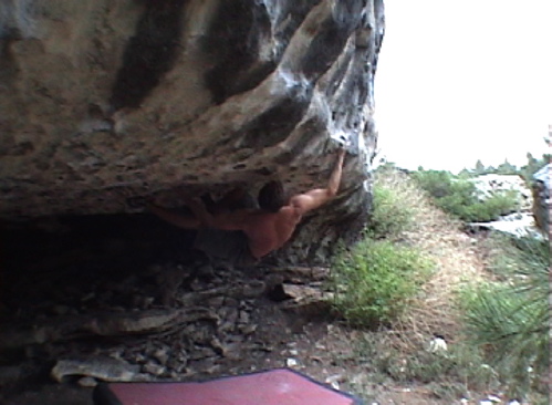 Suplexing Navajos, V10