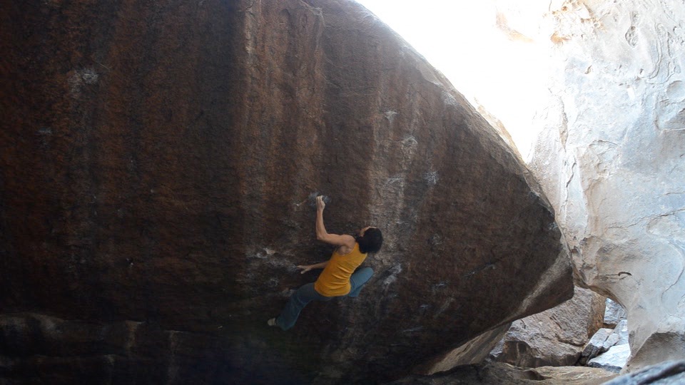 Hueco 2014 (Part 1 of 3)