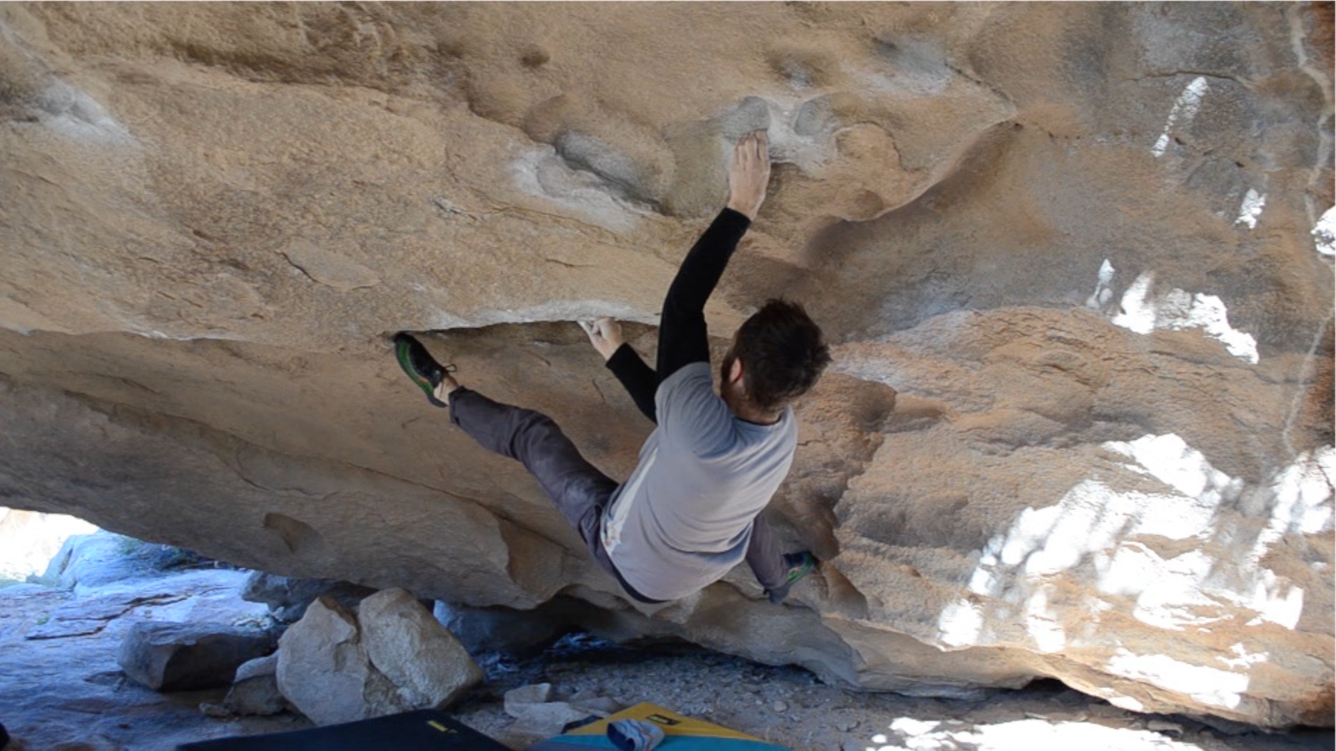 Hueco 2014 (Part 2 of 3)