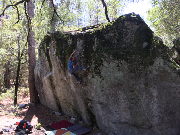 Thriller, V10