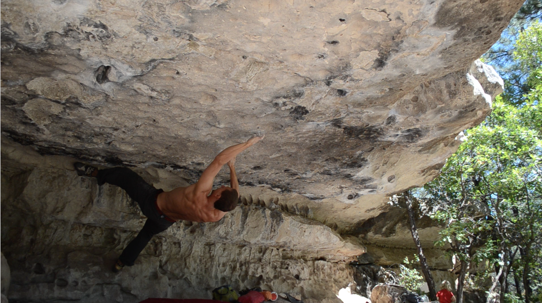 BK Broiler V10, The Egyptian V11, Drop Zone V8