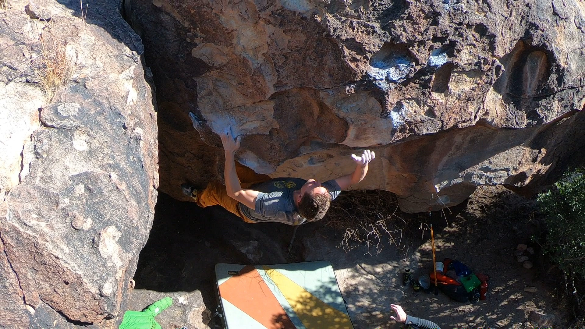 Nuns & Donkeys v6, Uncut Yogi v6, The Devil’s Butthole v6