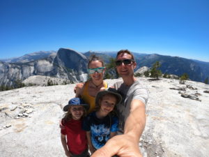 Yosemite Bouldering